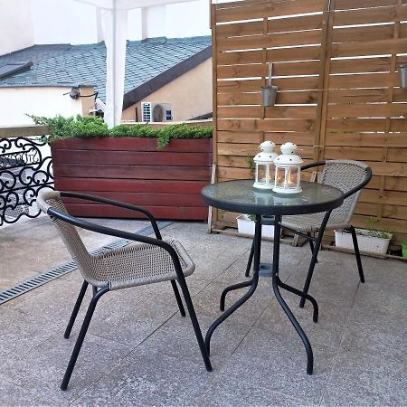Neoapartments - Rynek Pod Gryfami Breslavia Esterno foto