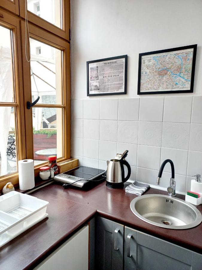 Neoapartments - Rynek Pod Gryfami Breslavia Esterno foto