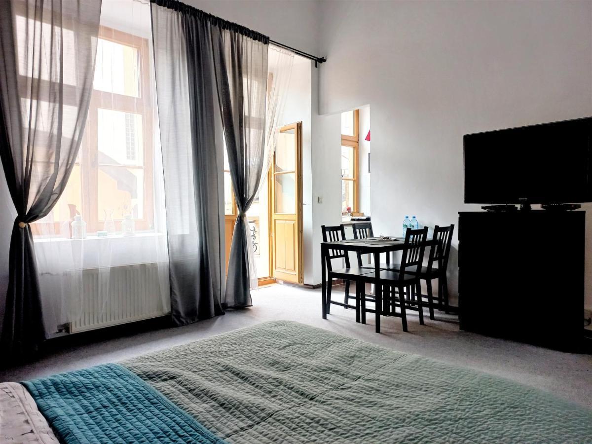 Neoapartments - Rynek Pod Gryfami Breslavia Esterno foto