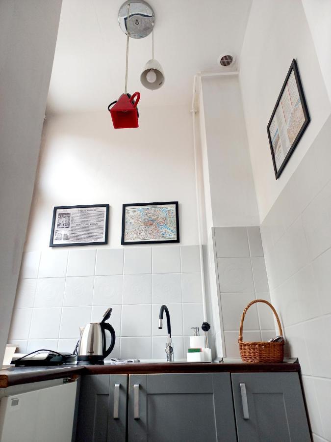 Neoapartments - Rynek Pod Gryfami Breslavia Esterno foto