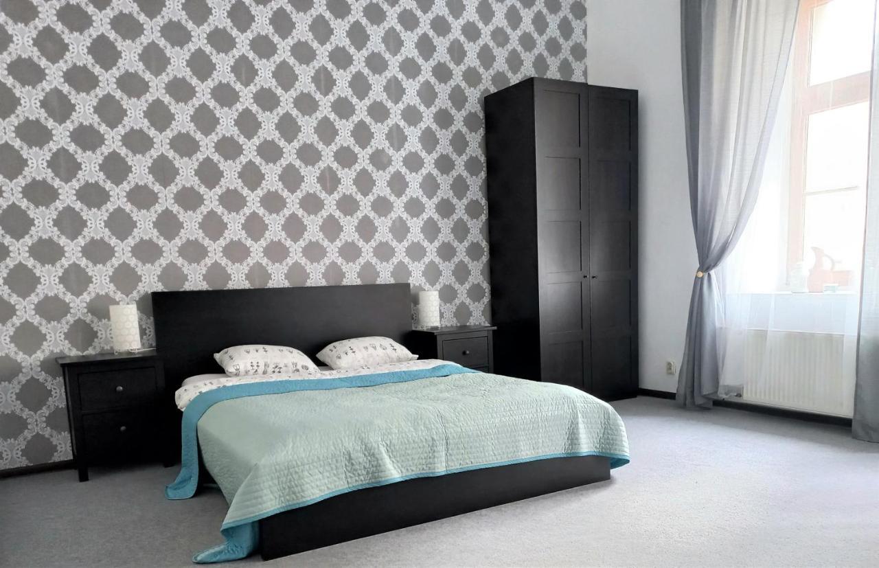 Neoapartments - Rynek Pod Gryfami Breslavia Esterno foto