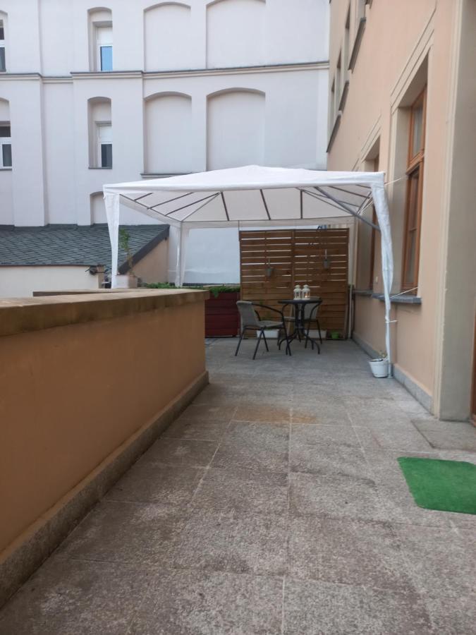 Neoapartments - Rynek Pod Gryfami Breslavia Esterno foto